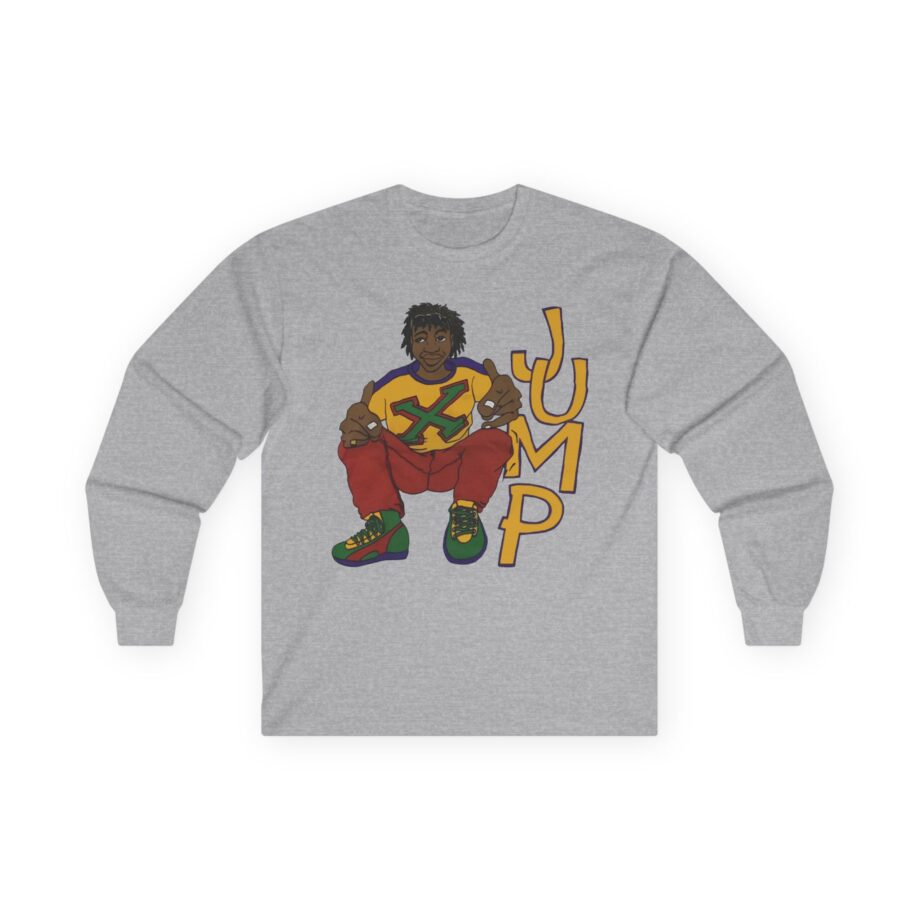 Vintage Kris Kross Unisex Ultra Cotton Long Sleeve Tee