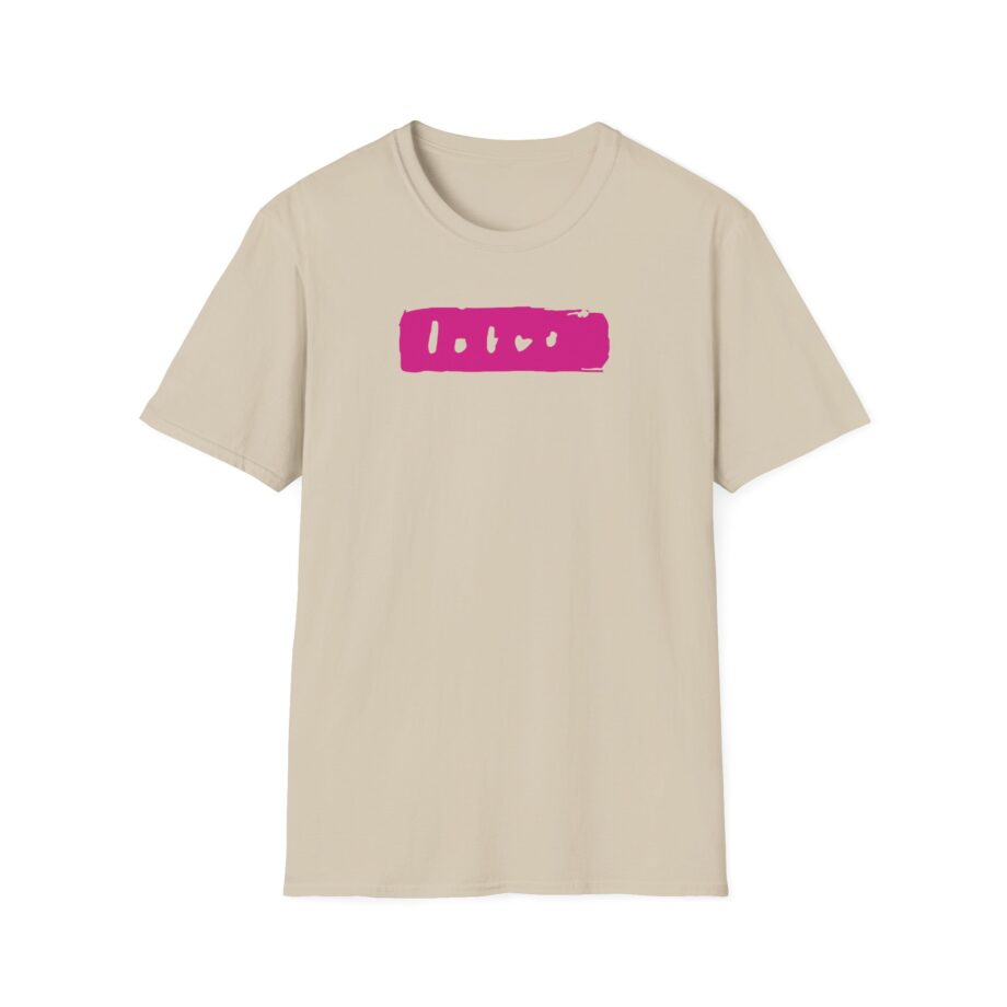 Little Simz Lotus Unisex Softstyle T-Shirt