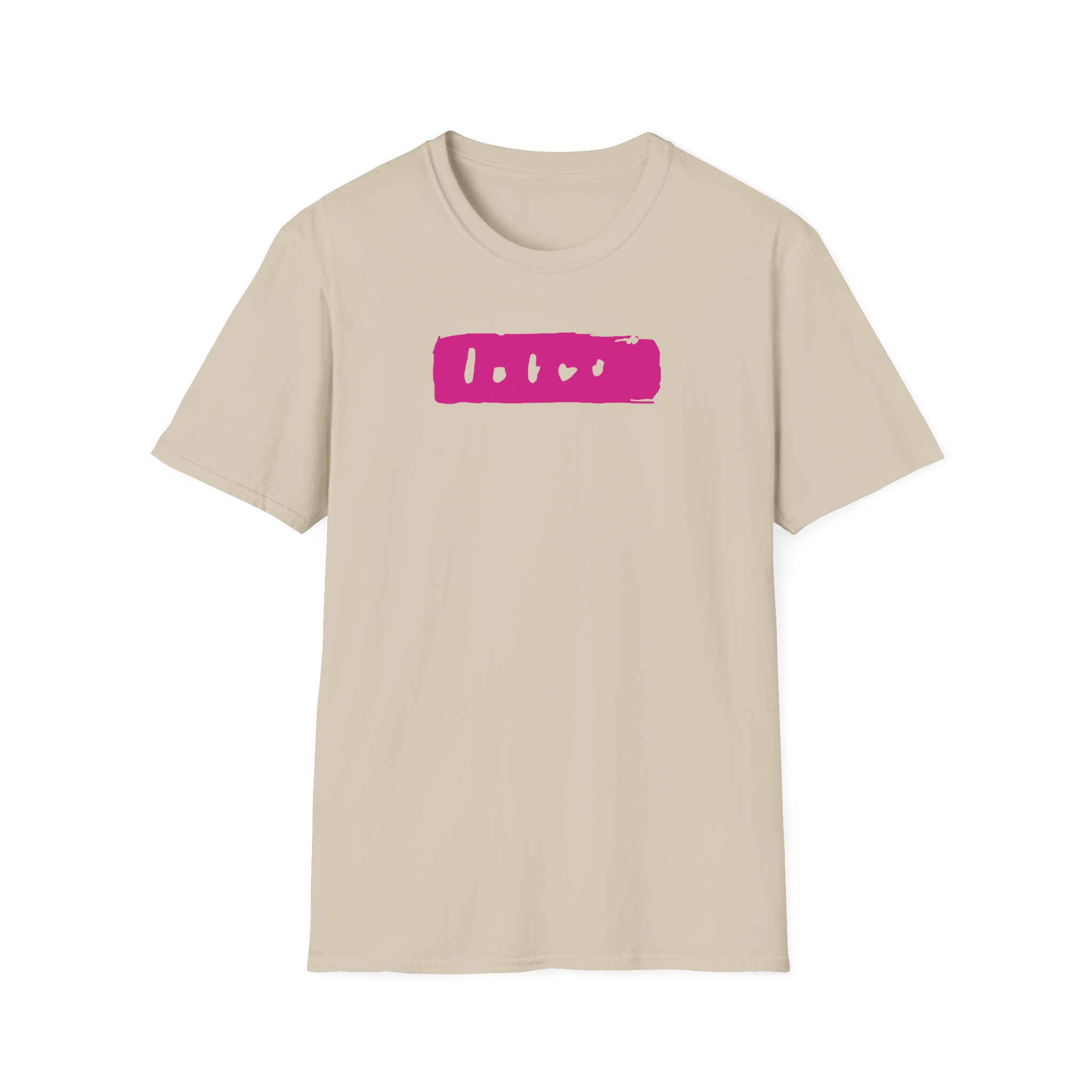 Little Simz Lotus Unisex Softstyle T-Shirt