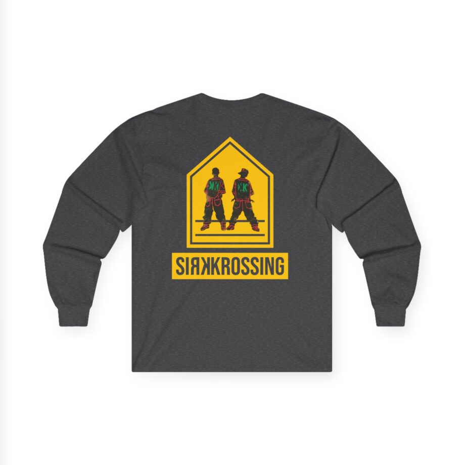 Kris Kross Missed the Bus Unisex Ultra Cotton Long Sleeve Tee