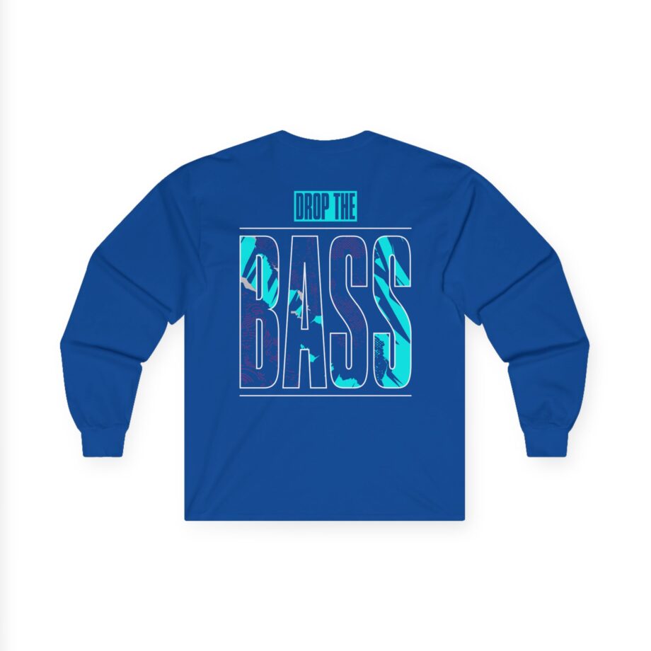Dimitri K Unisex Ultra Cotton Long Sleeve Tee
