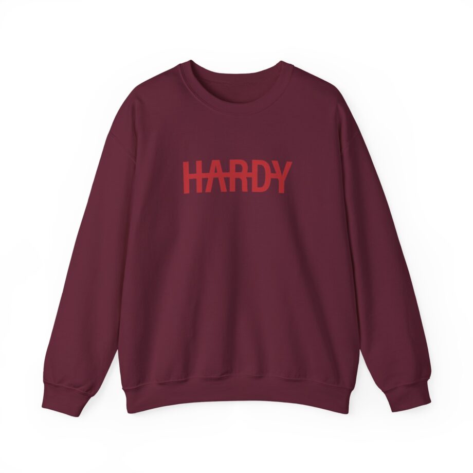 Hardy Red Rocks 2024 Unisex Heavy Blend™ Crewneck Sweatshirt