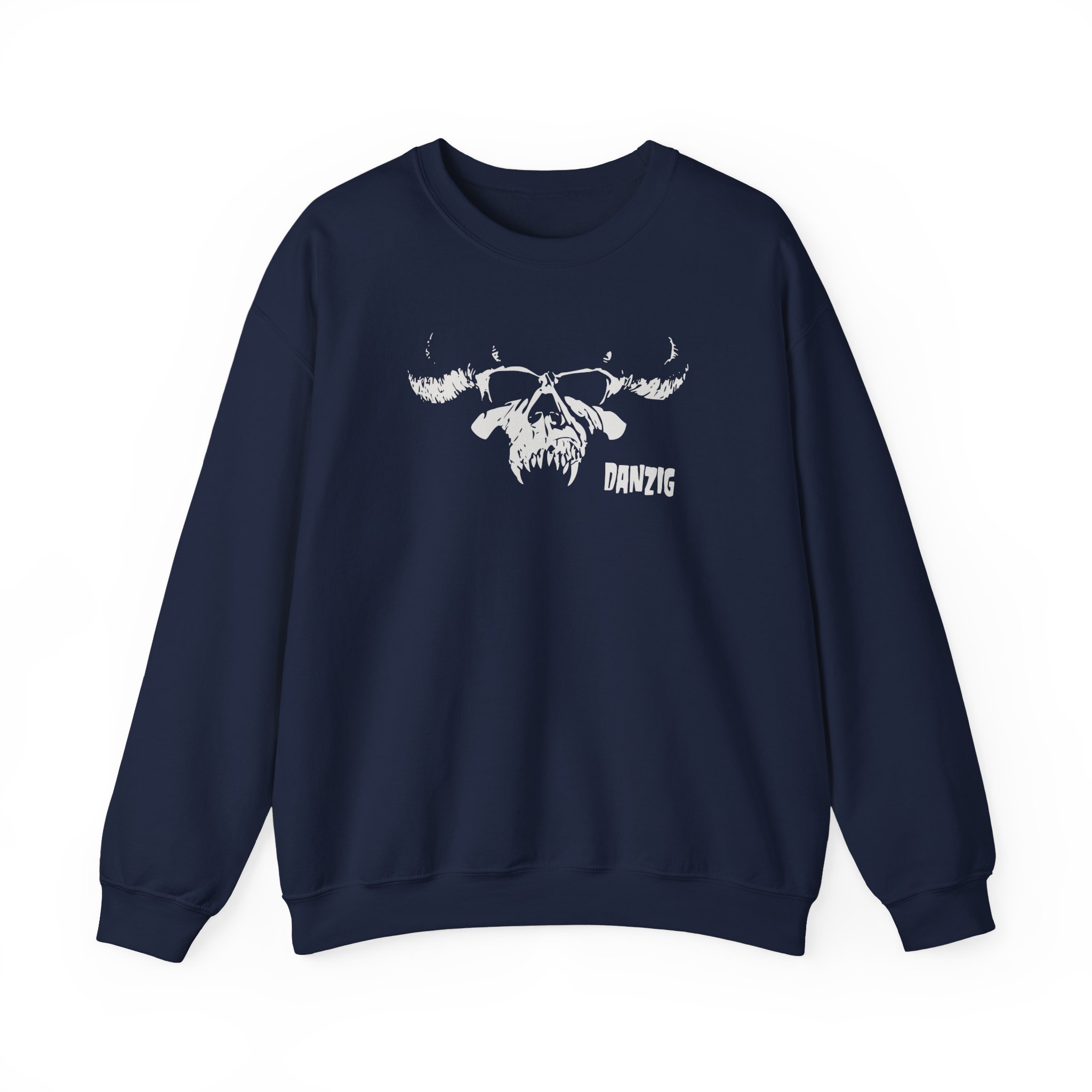 Danzig Unisex Heavy Blendâ„¢ Crewneck Sweatshirt