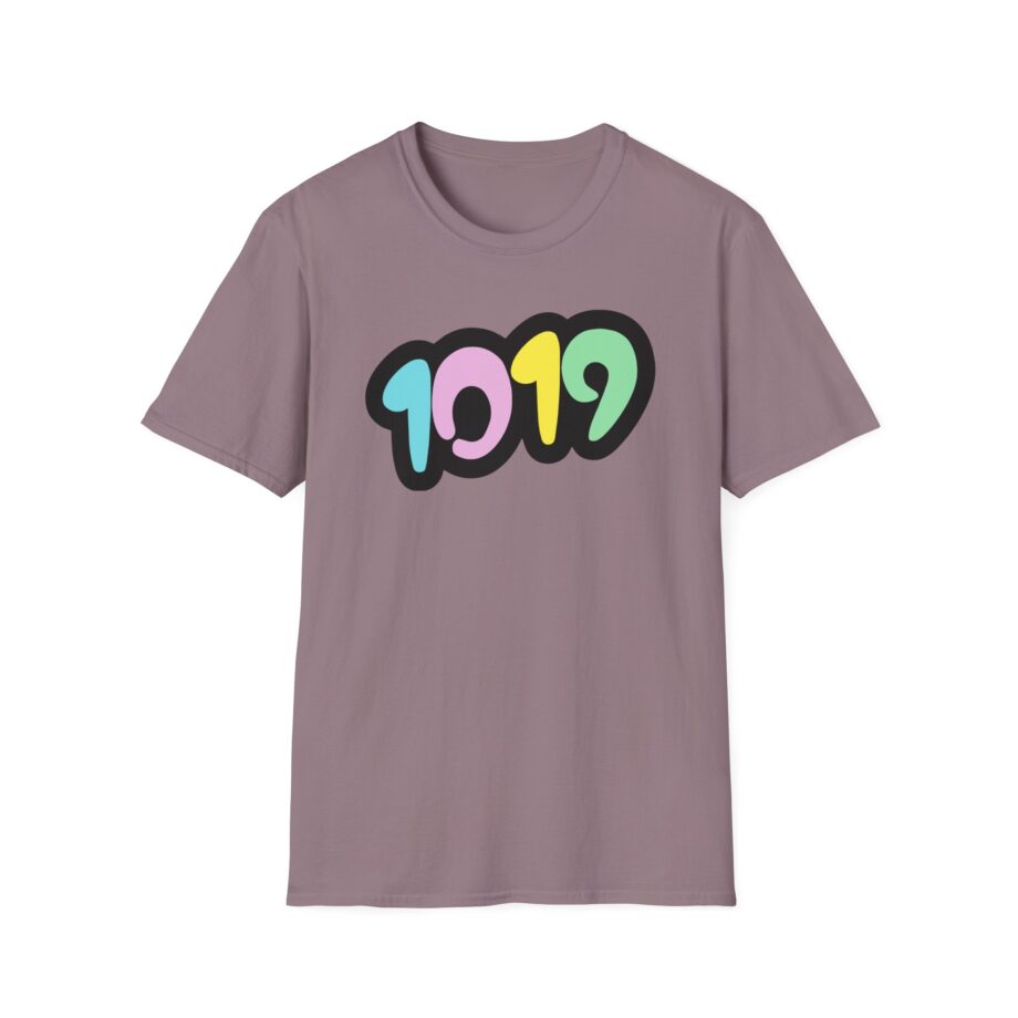 lucio 1019 Unisex Softstyle T-Shirt