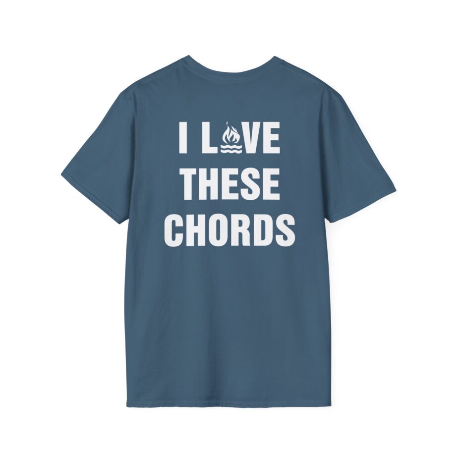 Hot Water Music I Hate This Place Unisex Softstyle T-Shirt