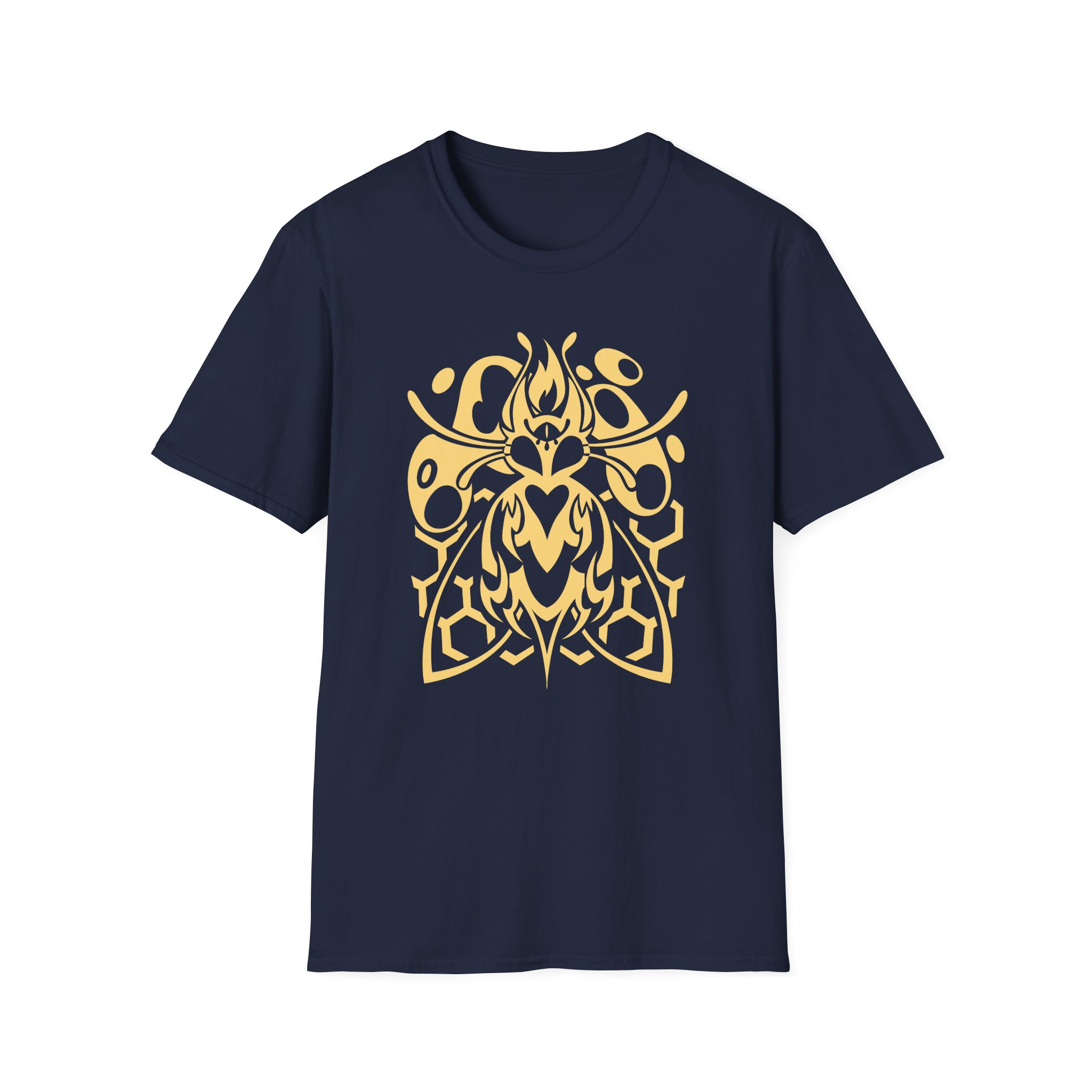 Vivziepop Gluttony Sigil Unisex Softstyle T-Shirt