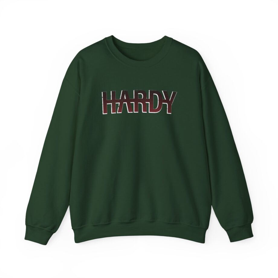 Hardy F*ck You Unisex Heavy Blend™ Crewneck Sweatshirt