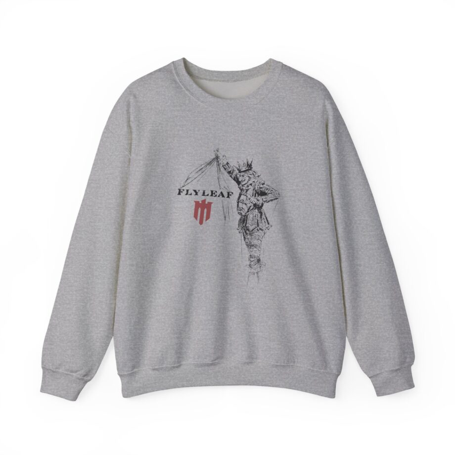 Flyleaf Unisex Heavy Blend™ Crewneck Sweatshirt