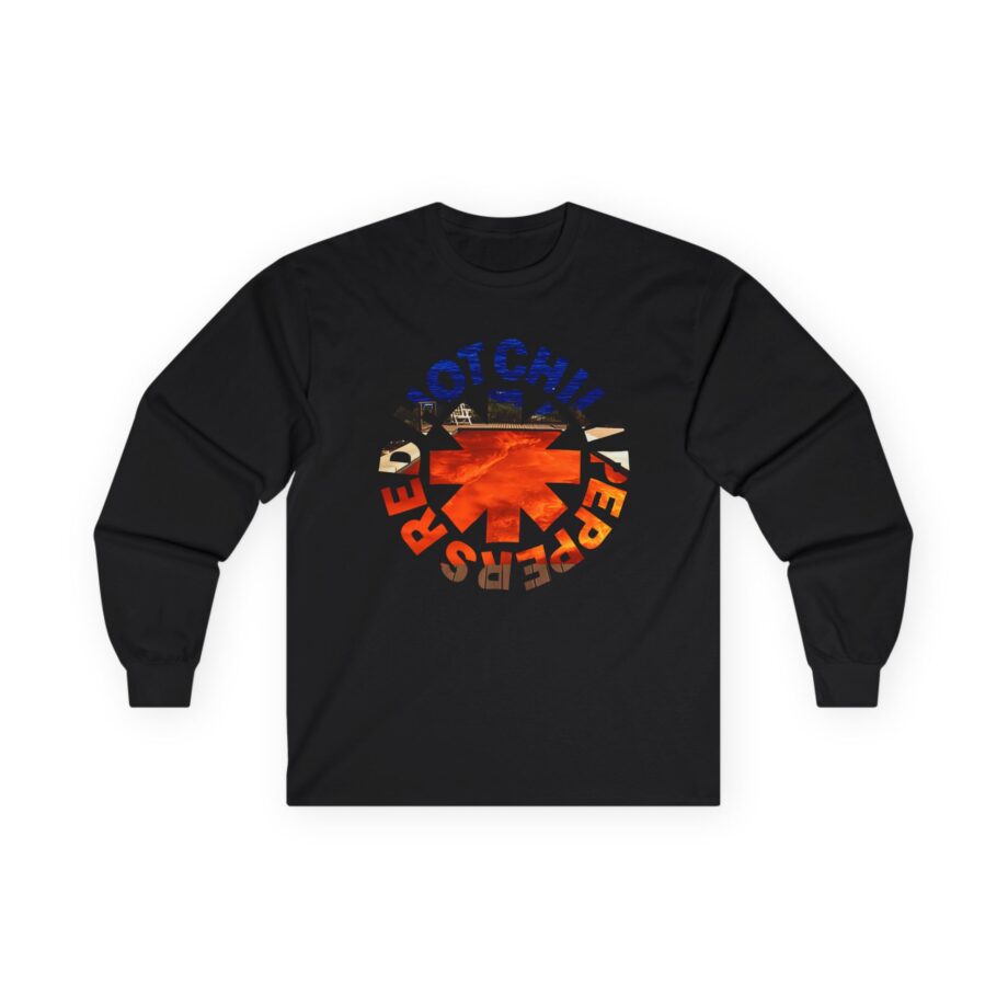 Red Hot Chili Peppers Californication Asterisk Unisex Ultra Cotton Long Sleeve Tee