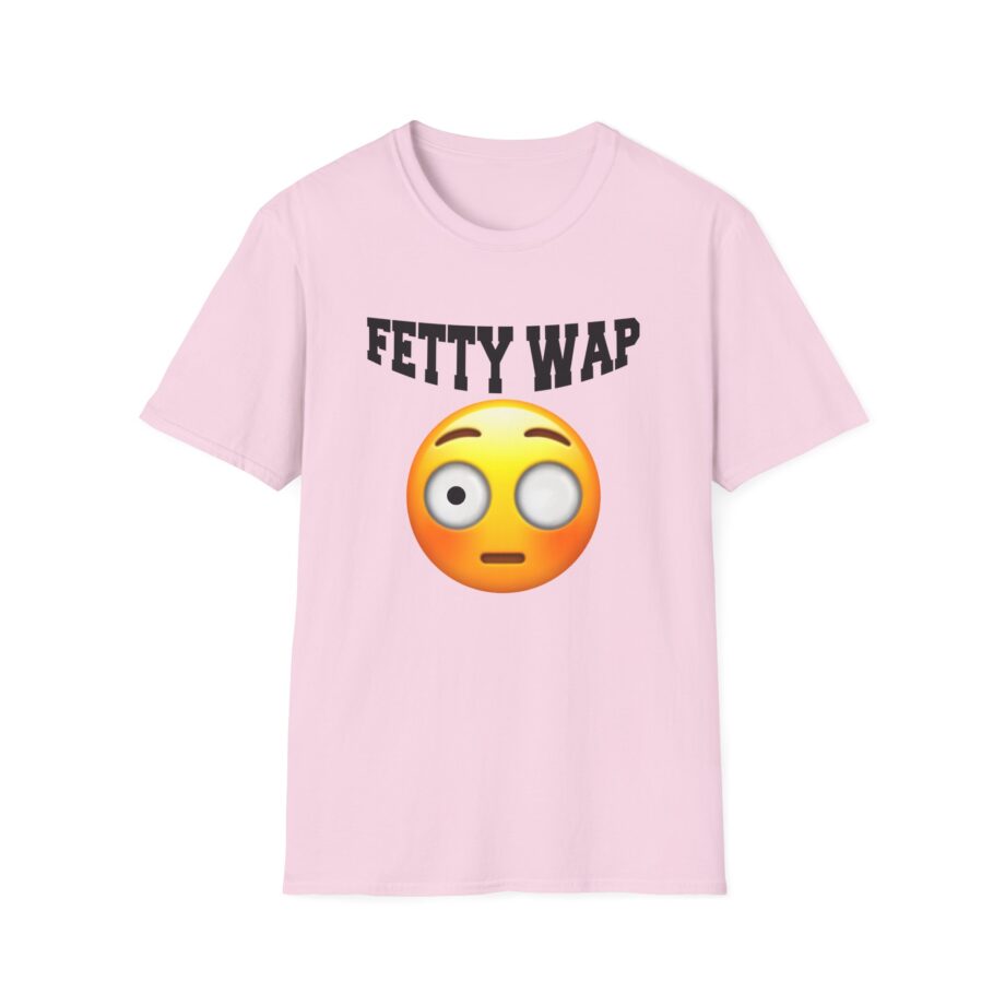 Fetty Wap Unisex Softstyle T-Shirt