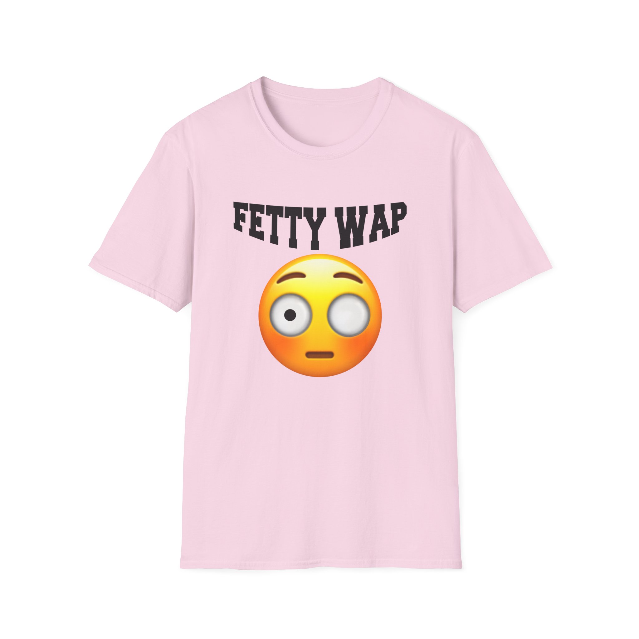 Fetty Wap Unisex Softstyle T-Shirt