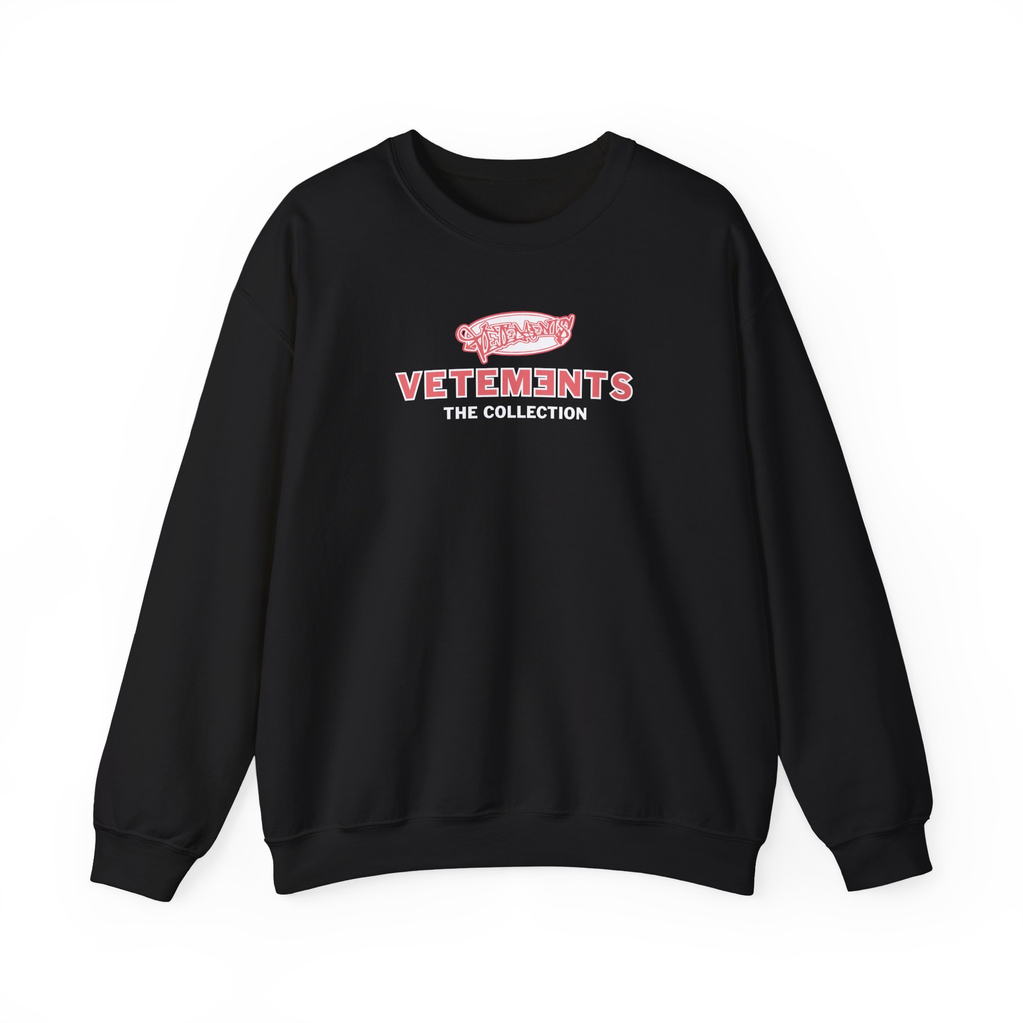 Shirin David Vetements Unisex Heavy Blendâ„¢ Crewneck Sweatshirt