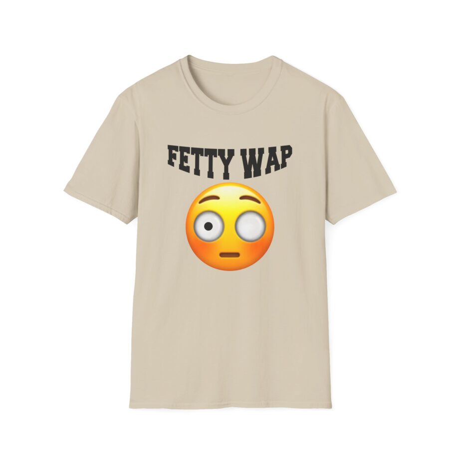 Fetty Wap Unisex Softstyle T-Shirt