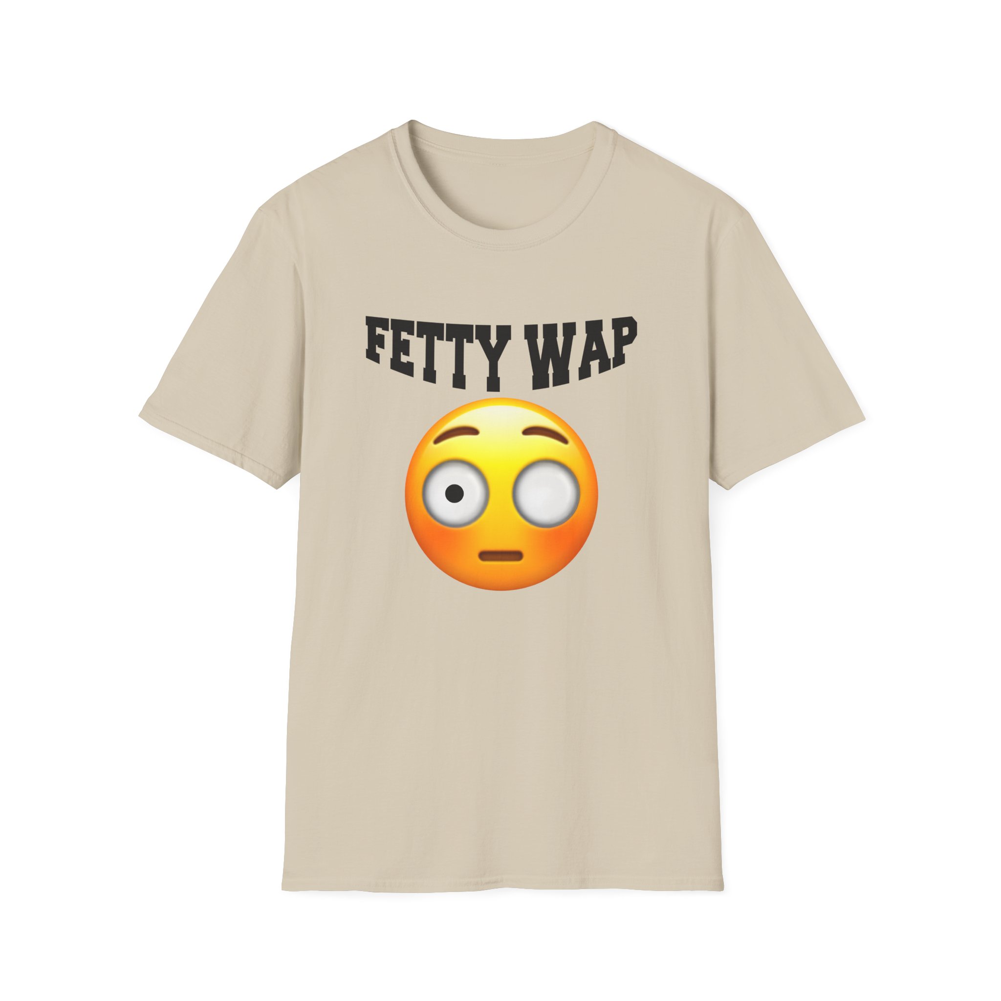 Fetty Wap Unisex Softstyle T-Shirt