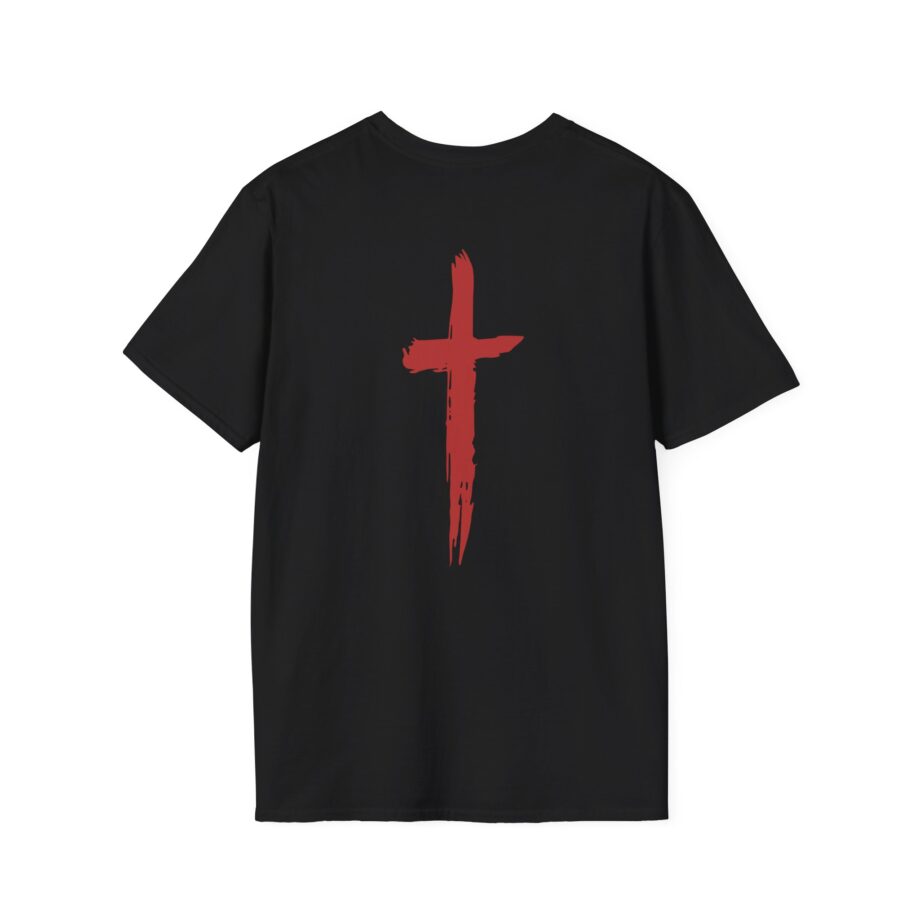 Saint Jhn Christian Sex Club Essentia Unisex Softstyle T-Shirt