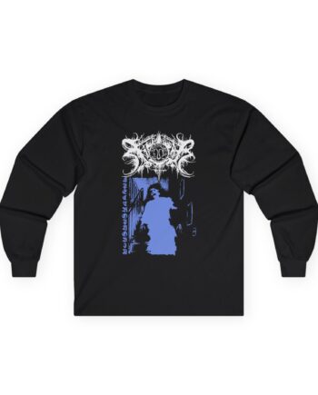 Xasthur Spectraphobia Unisex Ultra Cotton Long Sleeve Tee