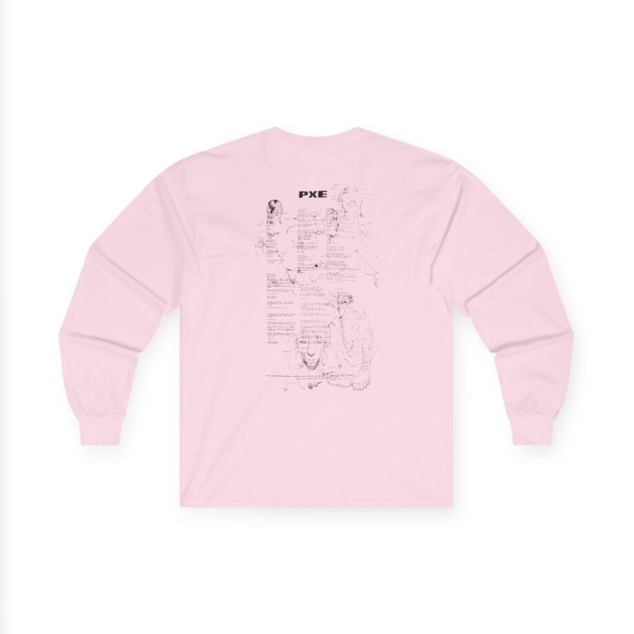 Ecco2k in the Flesh Unisex Ultra Cotton Long Sleeve Tee