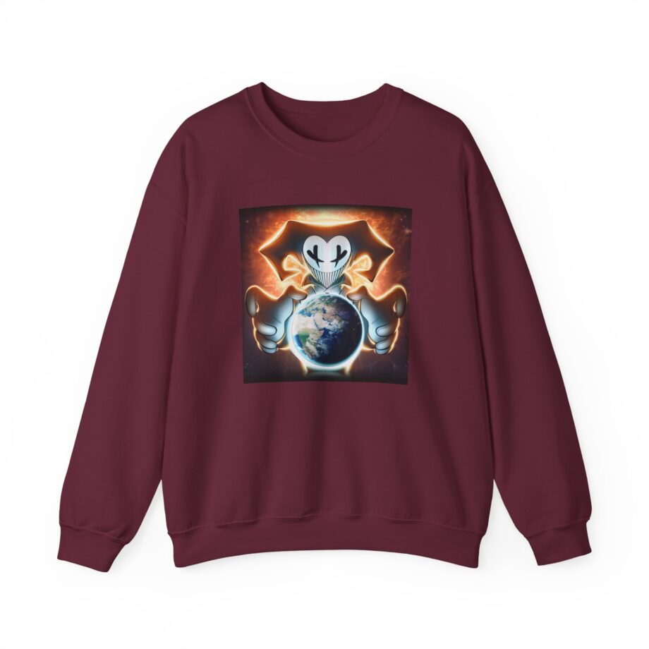 Clownpierce Unisex Heavy Blend™ Crewneck Sweatshirt