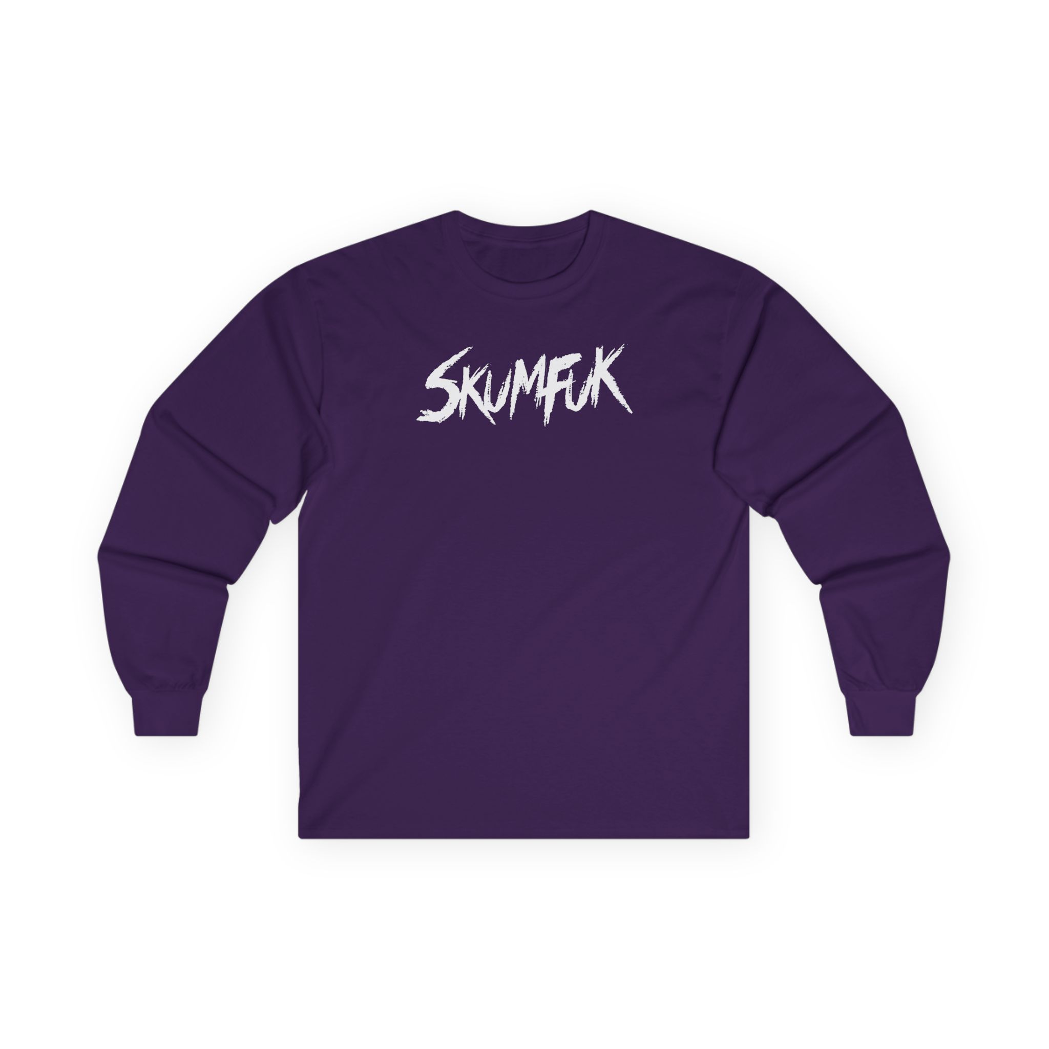 Sum 41 Skumfuk Unisex Ultra Cotton Long Sleeve Tee