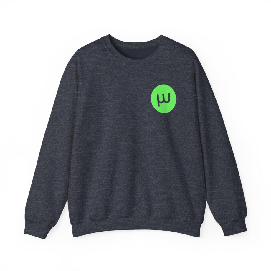 Wooli Wub Sub Unisex Heavy Blend™ Crewneck Sweatshirt