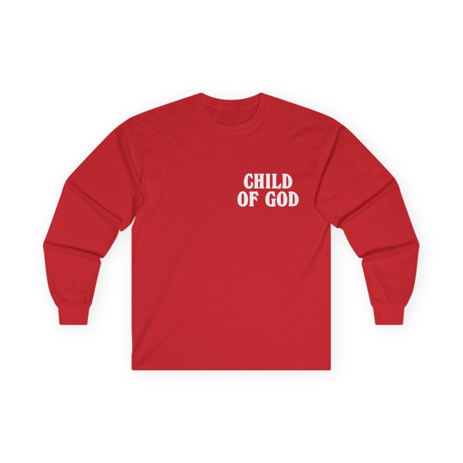 Forrest Frank Cog Spiral Unisex Ultra Cotton Long Sleeve Tee