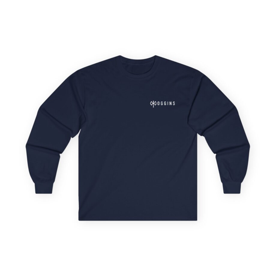David Goggins  Axeman Unisex Ultra Cotton Long Sleeve Tee