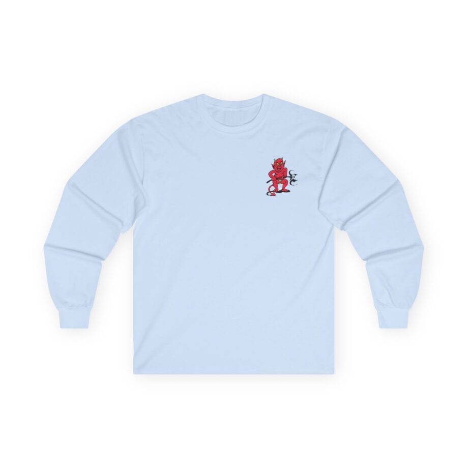 Emmure Devil Man Unisex Ultra Cotton Long Sleeve Tee