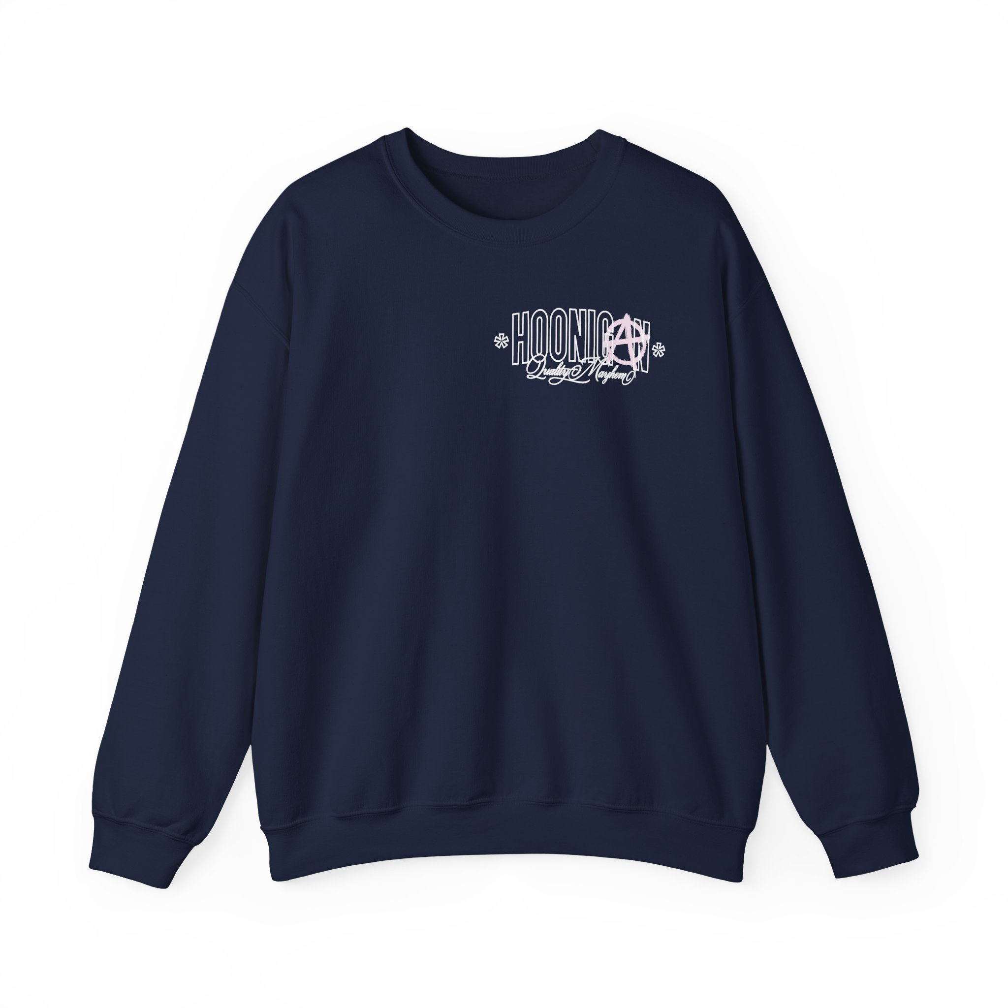 Ken Block Hoonigan Hoonarchy Unisex Heavy Blendâ„¢ Crewneck Sweatshirt