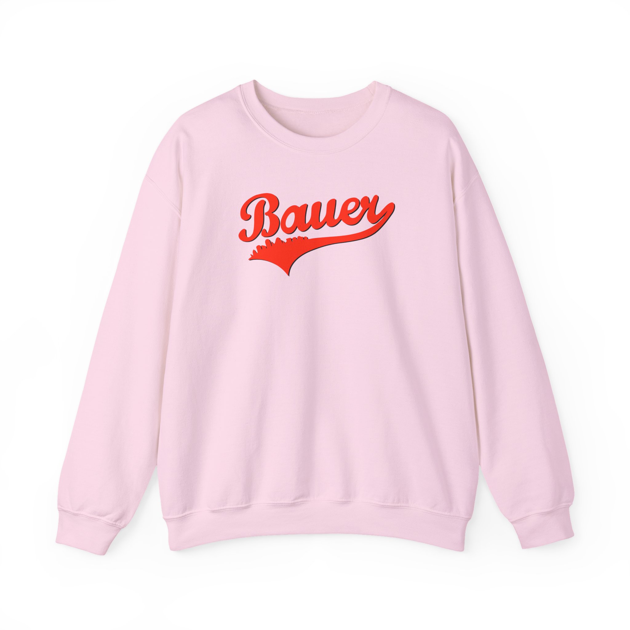 Trevor Bauer  Unisex Heavy Blendâ„¢ Crewneck Sweatshirt