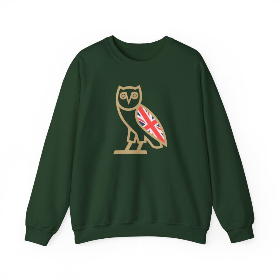 Central Cee Uk London Flagship Unisex Heavy Blend™ Crewneck Sweatshirt