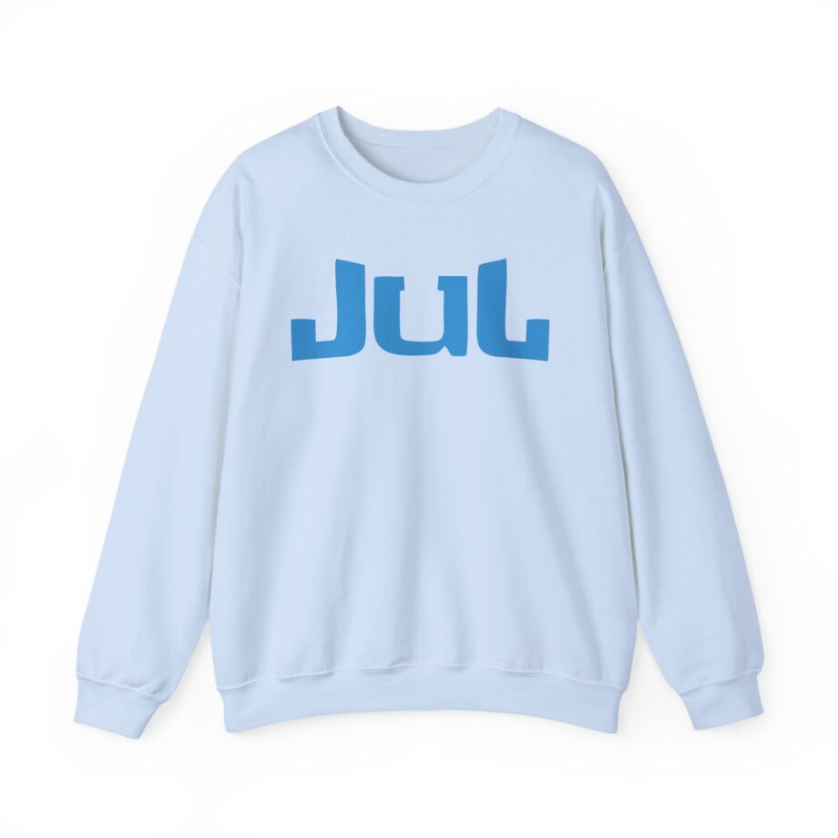 Jul Unisex Heavy Blend™ Crewneck Sweatshirt