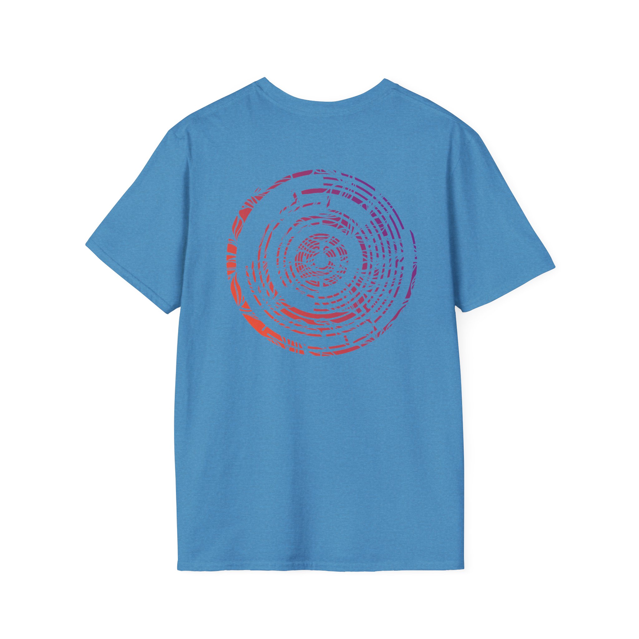 Pendulum Limited Edition Halloween  Unisex Softstyle T-Shirt