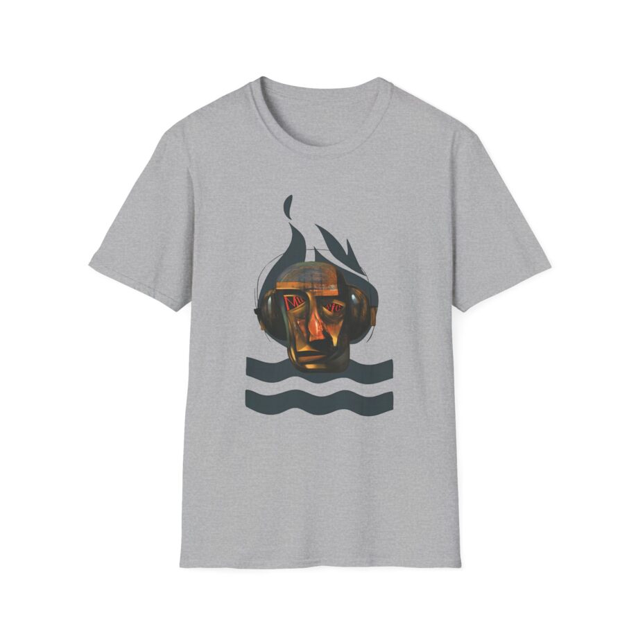 Hot Water Music Unisex Softstyle T-Shirt