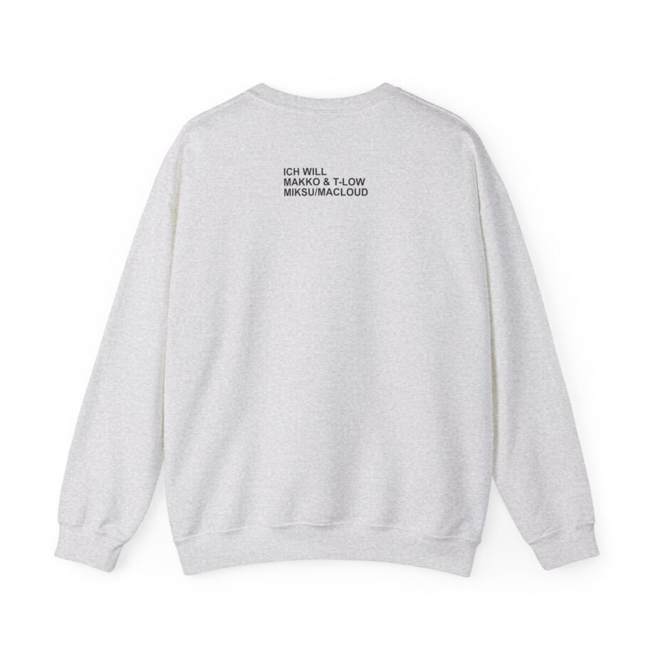 Makko Unisex Heavy Blend™ Crewneck Sweatshirt
