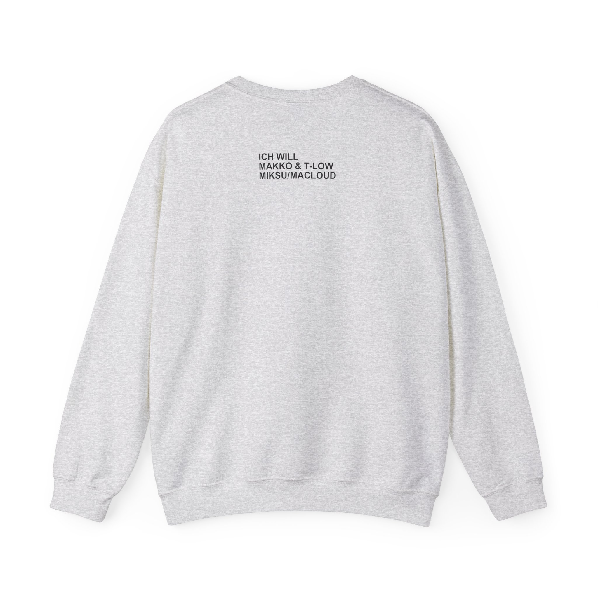 Makko Unisex Heavy Blendâ„¢ Crewneck Sweatshirt
