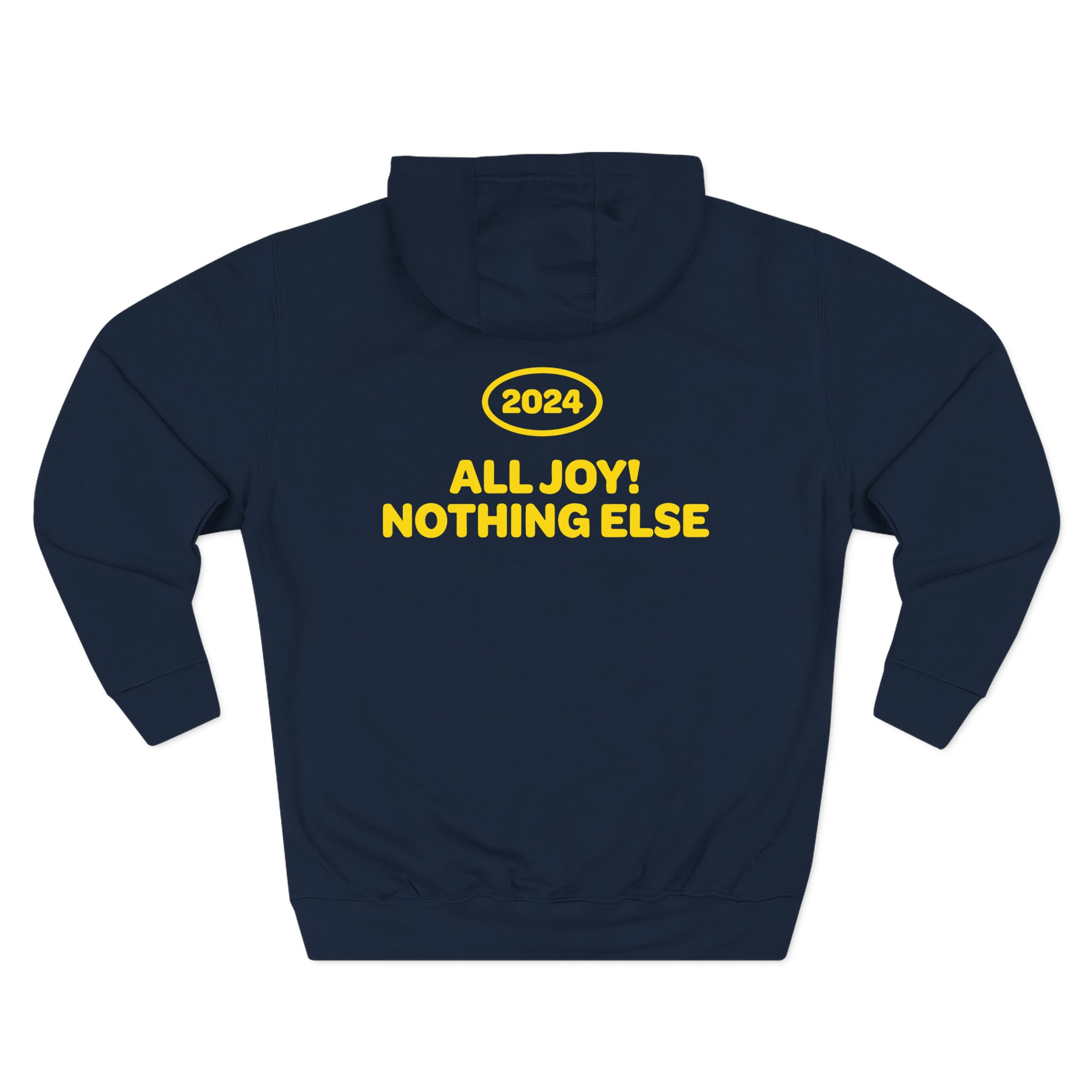 Ryan Trahan You Can Have My Joyride Three-Panel Fleece Hoodie
