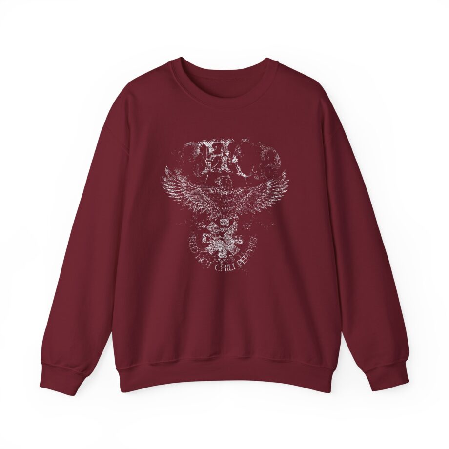 Red Hot Chili Peppers Eagle Logo Unisex Heavy Blend™ Crewneck Sweatshirt