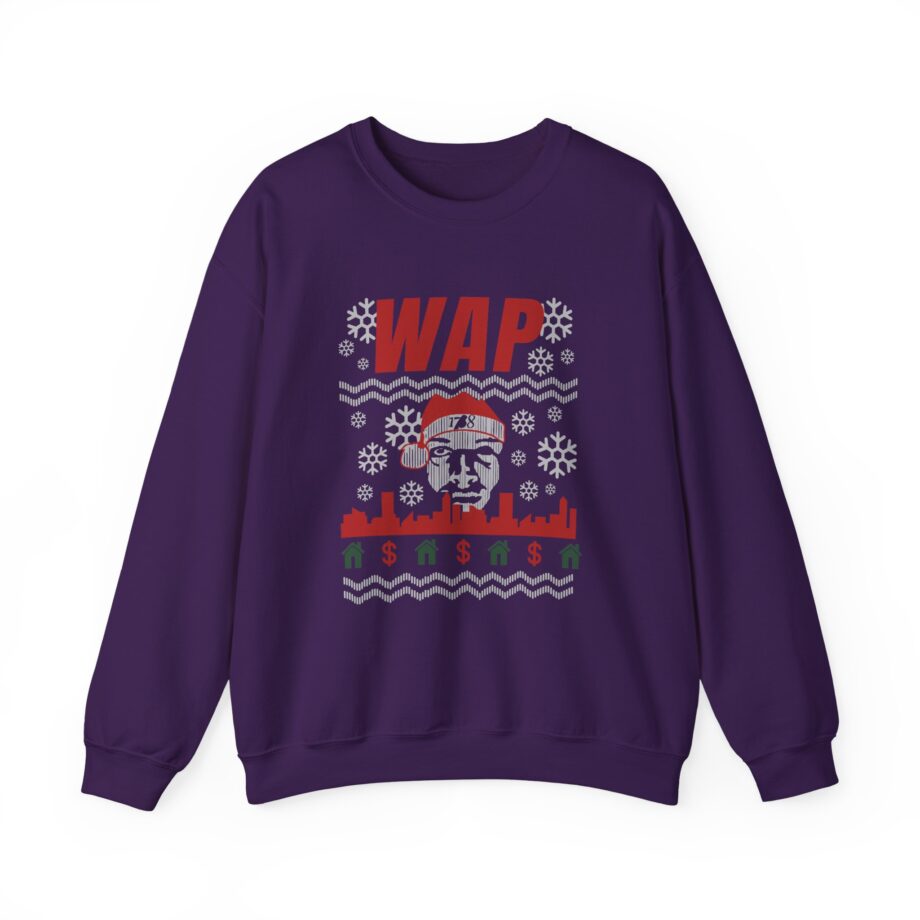 Fetty Wap Unisex Heavy Blend™ Crewneck Sweatshirt