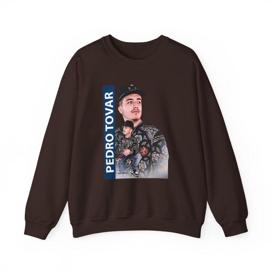 Eslabon Armado Merch Pedro Tovar Unisex Heavy Blend™ Crewneck Sweatshirt