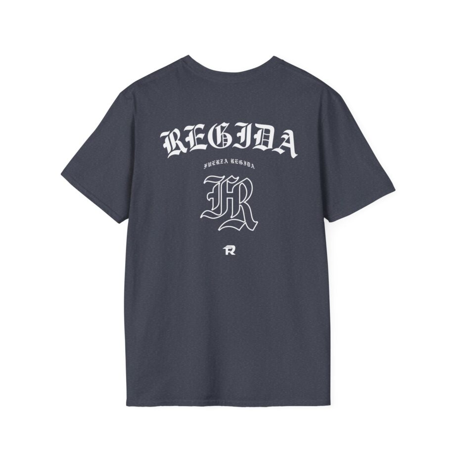 Fuerza Fuerza October Essential Unisex Softstyle T-Shirt