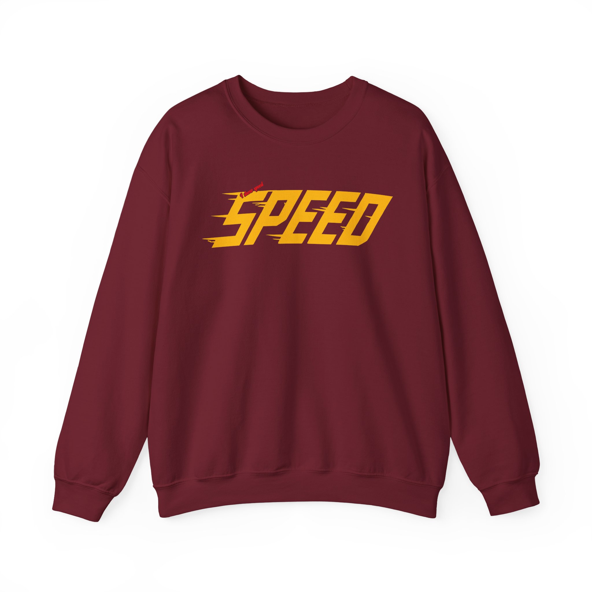 Ishowspeed Unisex Heavy Blendâ„¢ Crewneck Sweatshirt