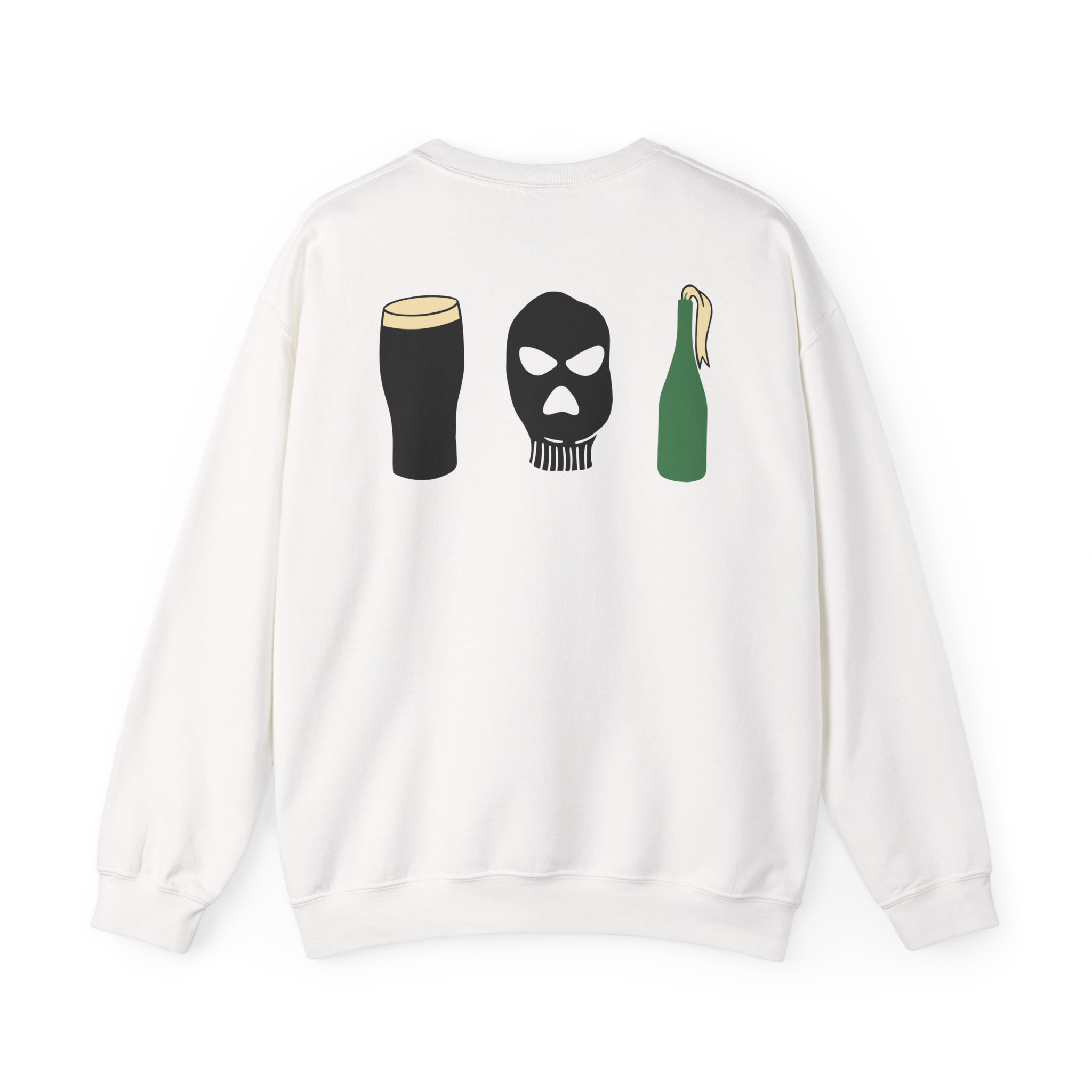 Essentials Unisex Heavy Blendâ„¢ Crewneck Sweatshirt