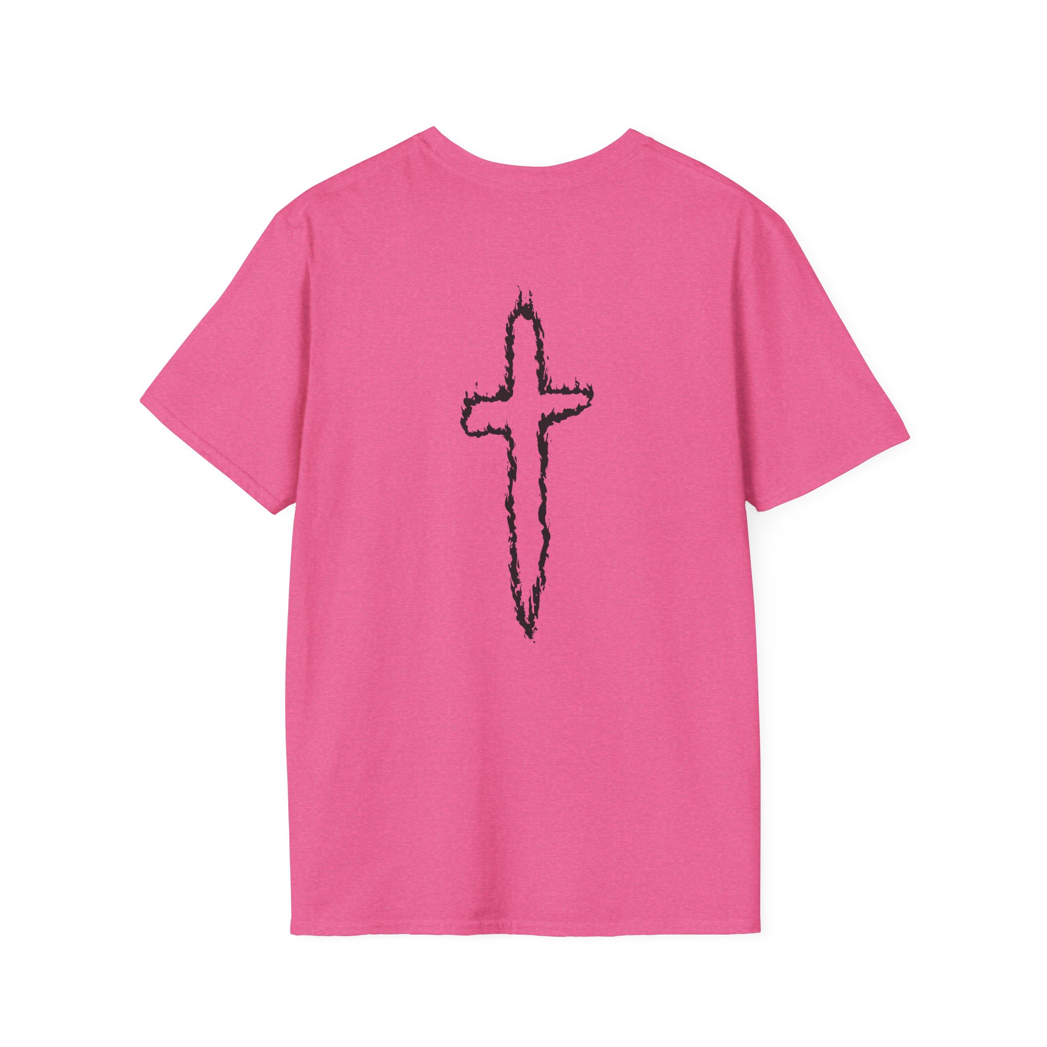Saint Jhn Ghetto Lenny's Love Songs Unisex Softstyle T-Shirt