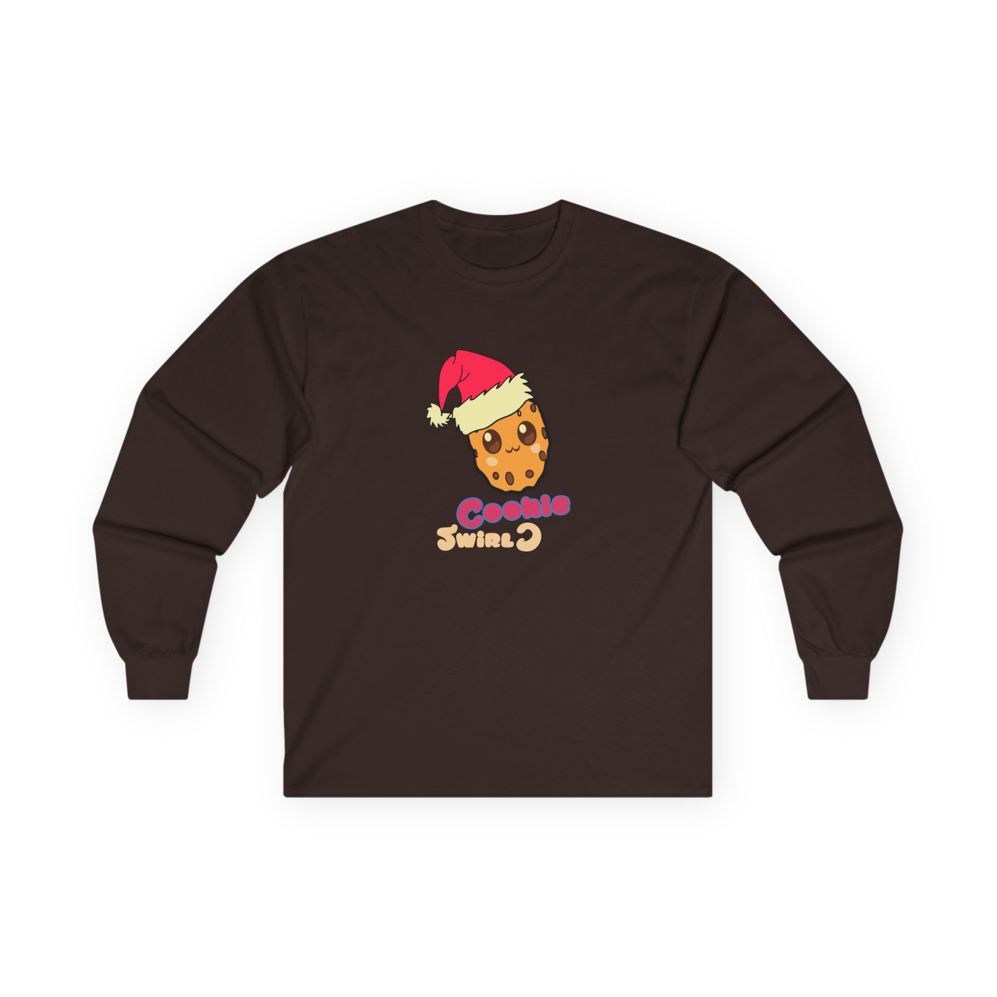 Cookieswirlc Unisex Ultra Cotton Long Sleeve Tee