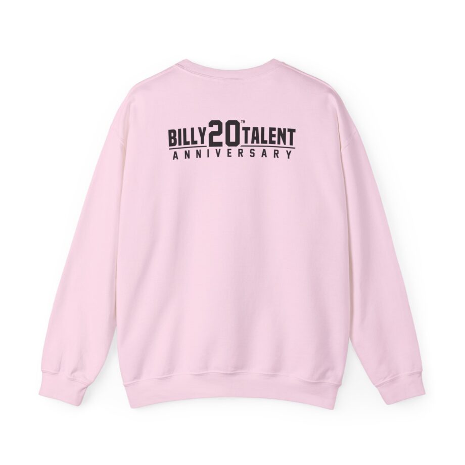 Billy Talent 20th Anniversary Unisex Heavy Blend™ Crewneck Sweatshirt