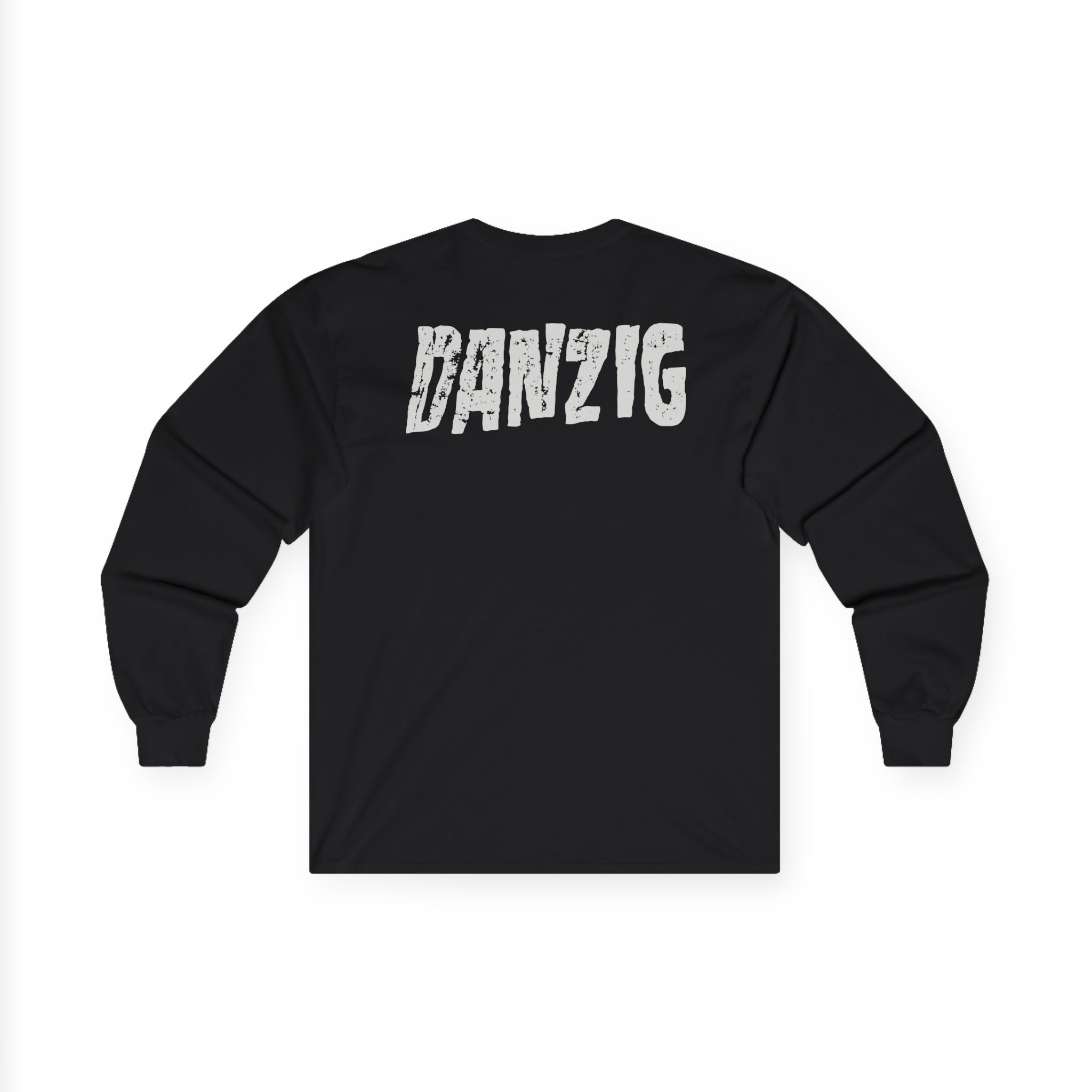 Danzig Unisex Ultra Cotton Long Sleeve Tee