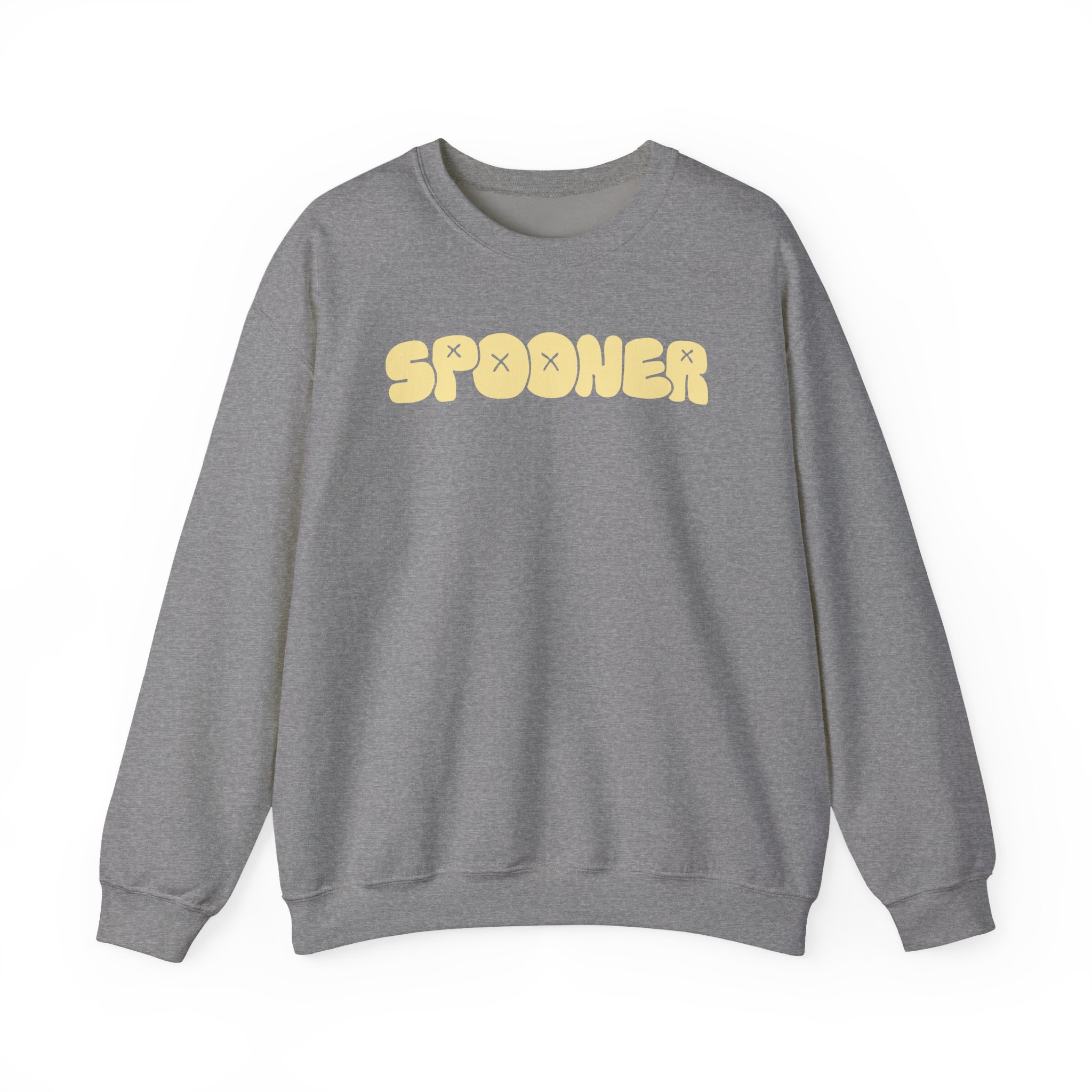 Spoonkid Spooner Unisex Heavy Blendâ„¢ Crewneck Sweatshirt
