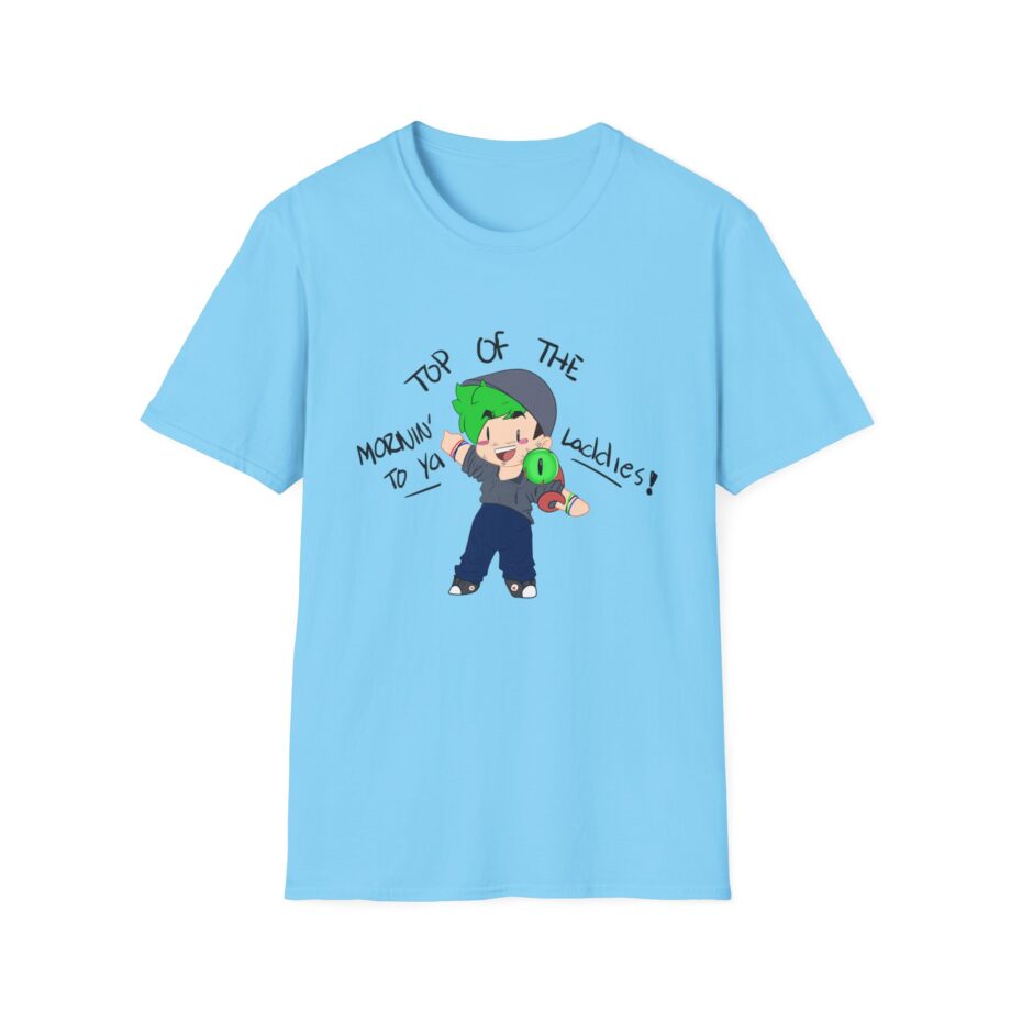Jacksepticeye Unisex Softstyle T-Shirt