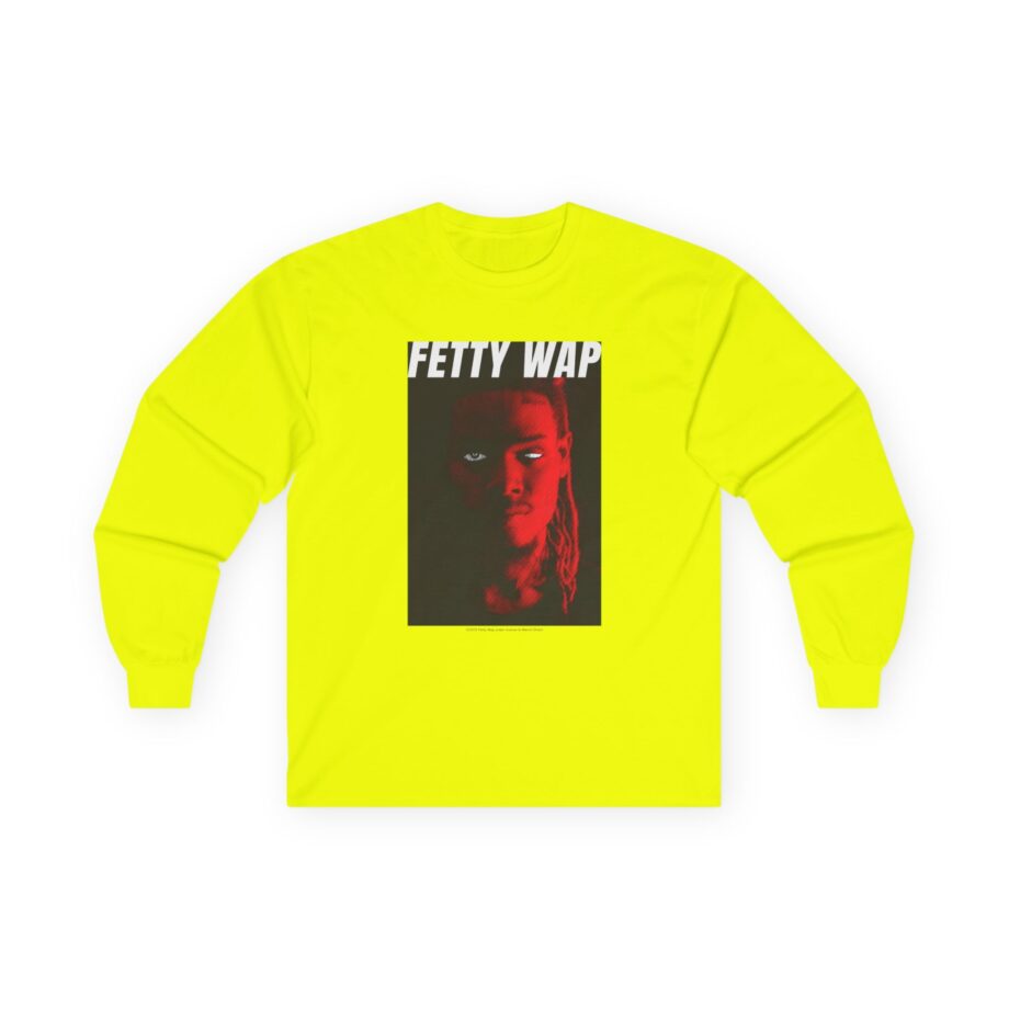 Fetty Wap Unisex Ultra Cotton Long Sleeve Tee