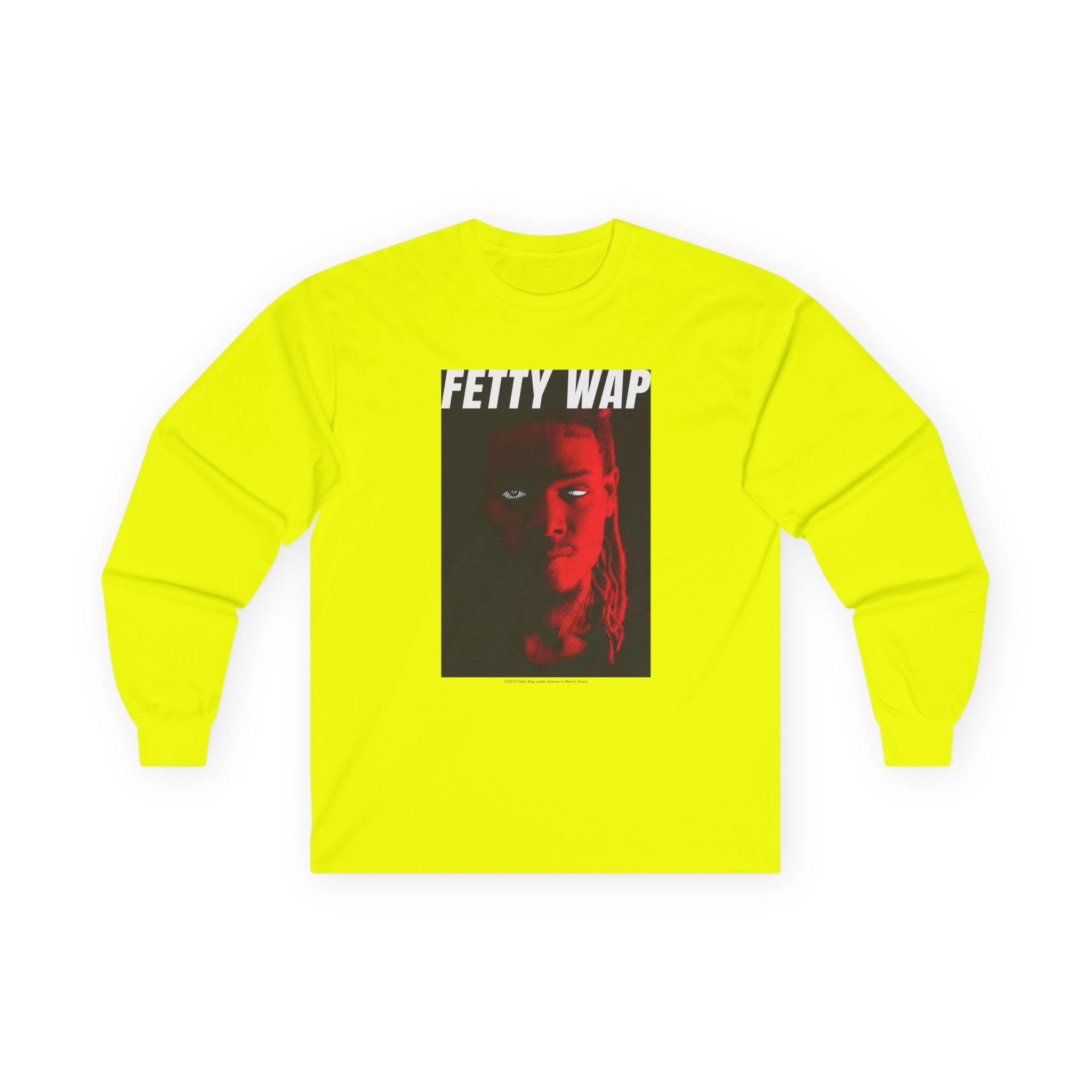 Fetty Wap Unisex Ultra Cotton Long Sleeve Tee